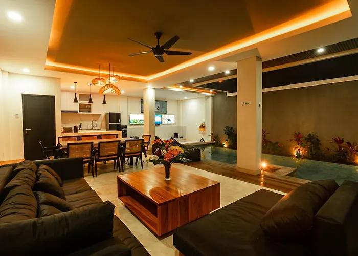 Mandee Maison d'hôtes Uluwatu