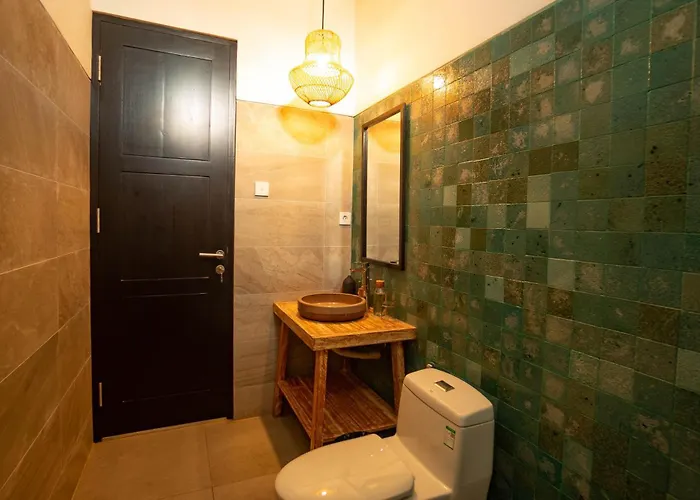 Maison d'hôtes Mandee Uluwatu